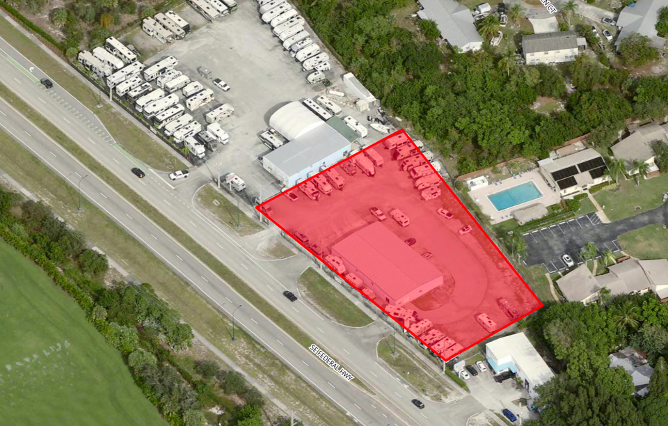 9805 SE Federal Hwy Southeast Federal Highway , Hobe Sound, FL, 33455