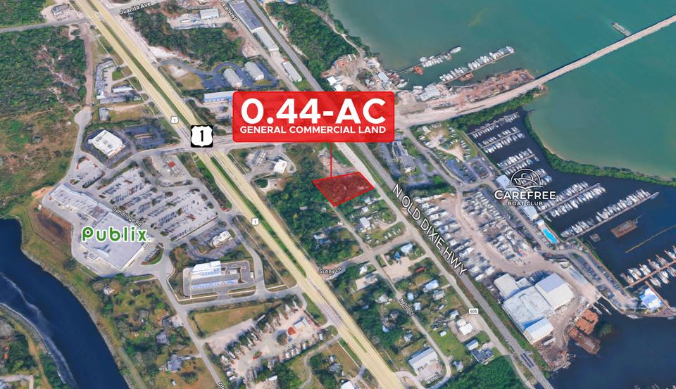 2015 Old Dixie Hwy Old Dixie Highway , Fort Pierce, FL, 34946