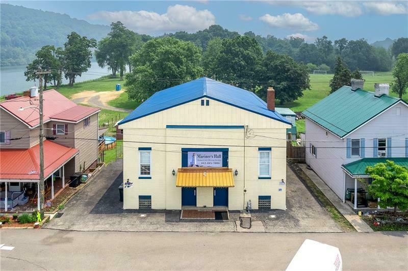 13 Wharf St, Dunlevy, PA 15432