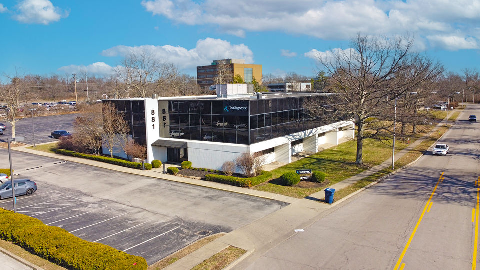 881 Corporate Dr, Lexington, KY 40503