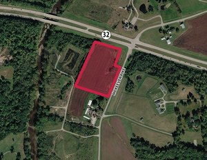 Southwest Corner of SR-32 & McKeever Pike, Williamsburg, OH, 45176