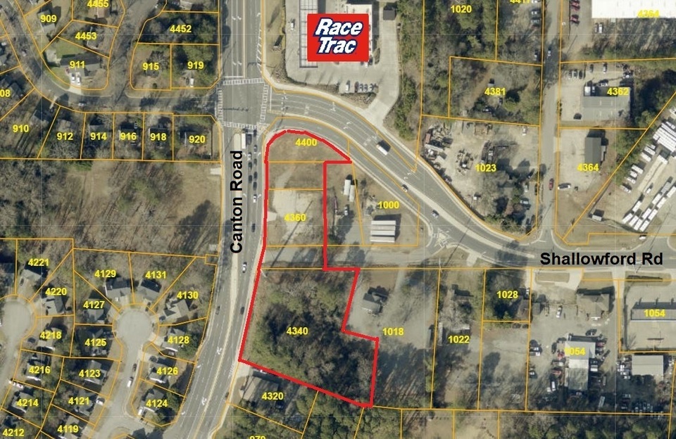 4400 Canton Rd, Marietta, GA, 30066