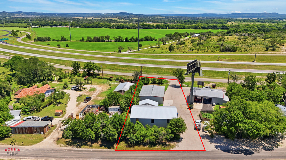 38 Farm to Market 289, Comfort, TX, 78013