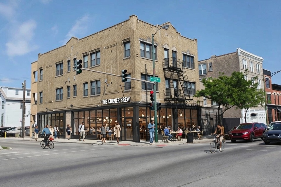1400 North Ashland Ave, Chicago, IL 60622