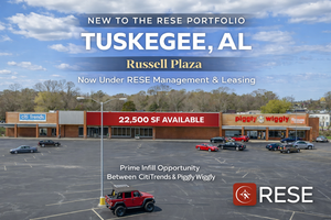 202 - 204 South Elm Street, Tuskegee, AL, 36083