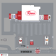 3188 - 3318 W. Northside Drive , Jackson, MS, 39213
