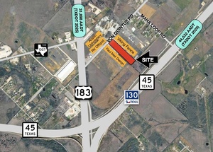 Von Quintus Road , Mustang Ridge, TX, 78719