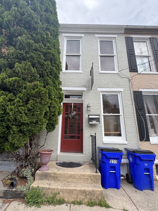 233 W Patrick St, Frederick, MD, 21701