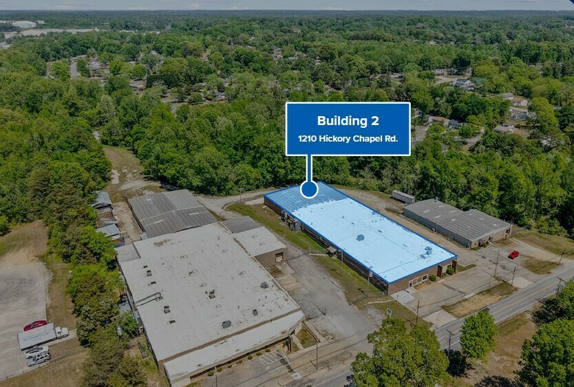 1210 Hickory Chapel Rd, High Point, NC, 27260