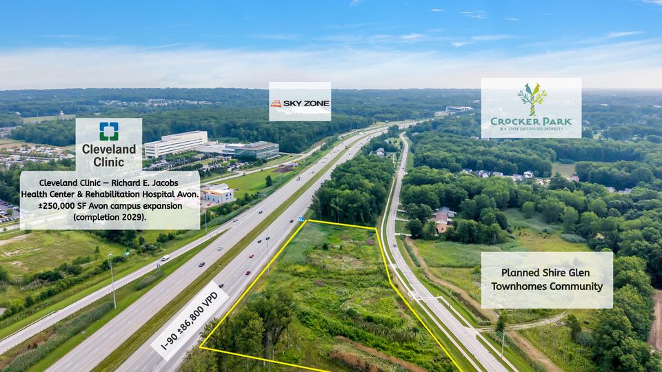 Avon Road, Avon, OH, 44011