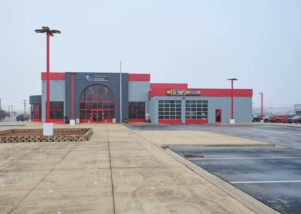 1902 E Central Texas Expy, Killeen, TX, 76542