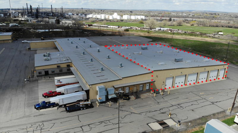 2575 North Frontage Rd, Billings, MT 59101