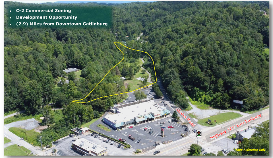 1343 Walnut Rd Walnut Road , Gatlinburg, TN, 37738