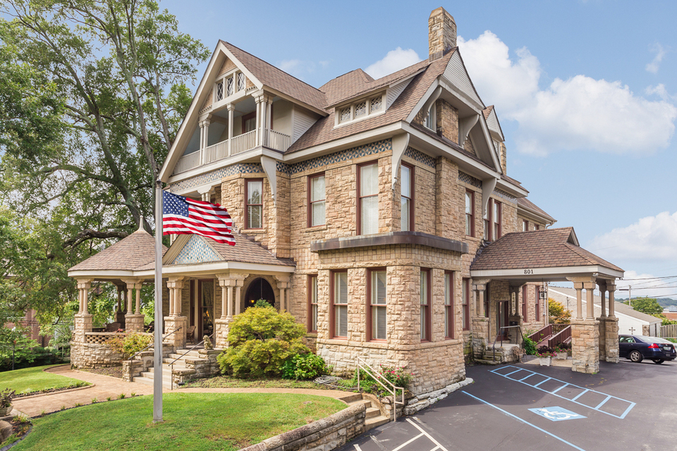 bed and breakfast chattanooga tn