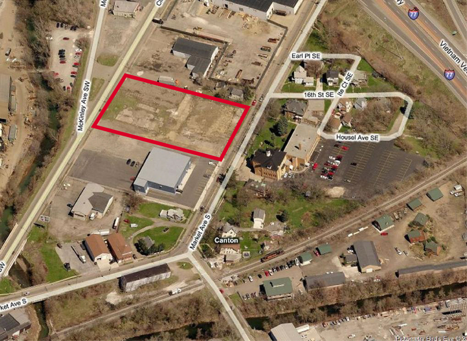 1630 Market Ave SW, Canton, OH, 44706