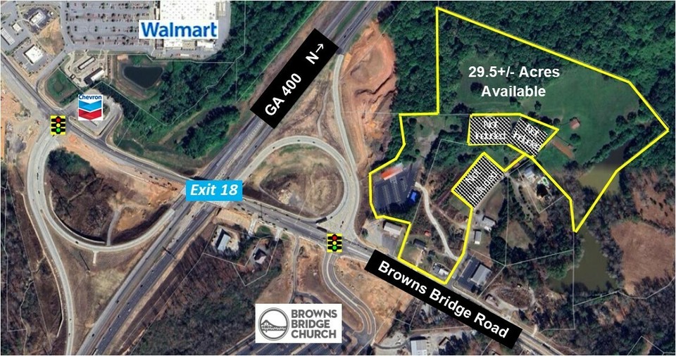 3883 Browns Bridge Rd, Cumming, GA 30041
