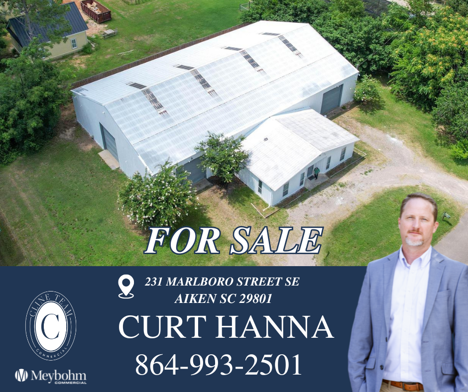 231 Marlboro St SE, Aiken, SC 29801