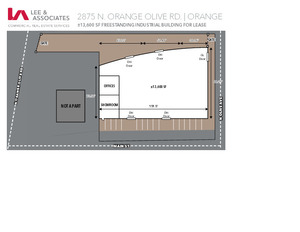 2875 N. Orange Olive Rd, Unincorporated County of Orange, CA, 92865