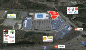0 Springville Station Ln, Springville, AL, 35146