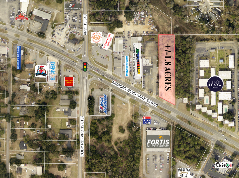 7032 Airport Boulevard, Mobile, AL, 36608