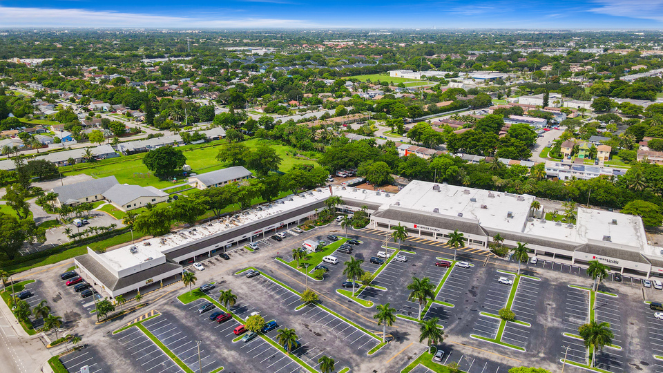 North Lauderdale