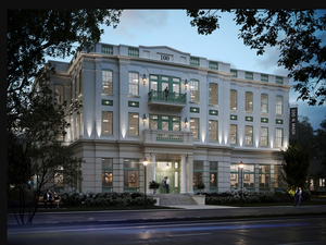 100 N Main Street, Alpharetta, GA, 30009