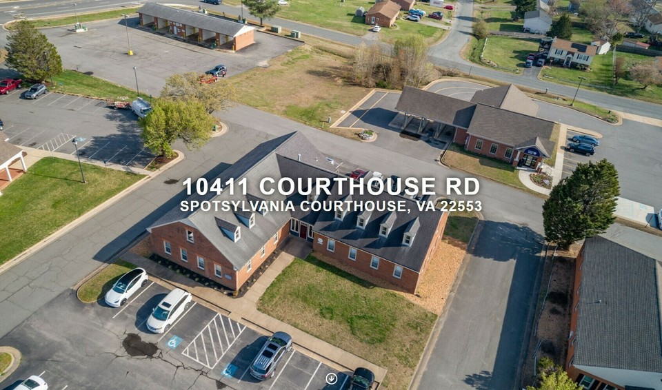 10411 Courthouse Rd, Spotsylvania, VA 22553