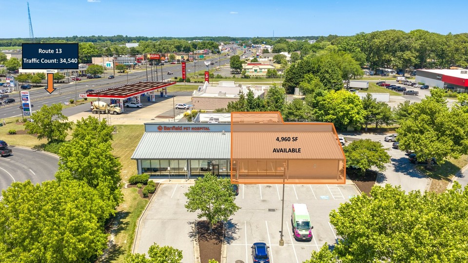 2320 N Salisbury Blvd, Salisbury, MD 21801