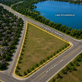 Pflugerville Pkwy & Balaton Blvd, Pflugerville, TX, 78660