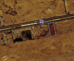 I-40 W FRONTAGE RD SW, Albuquerque, NM, 87121