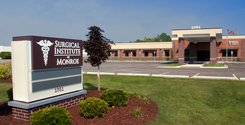1051 S Telegraph Rd, Monroe, MI 48161