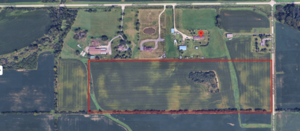 S Egyptian Trl, Monee, IL, 60449