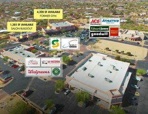 11901 - 11941 North 1st Avenue, Oro Valley, AZ, 85737