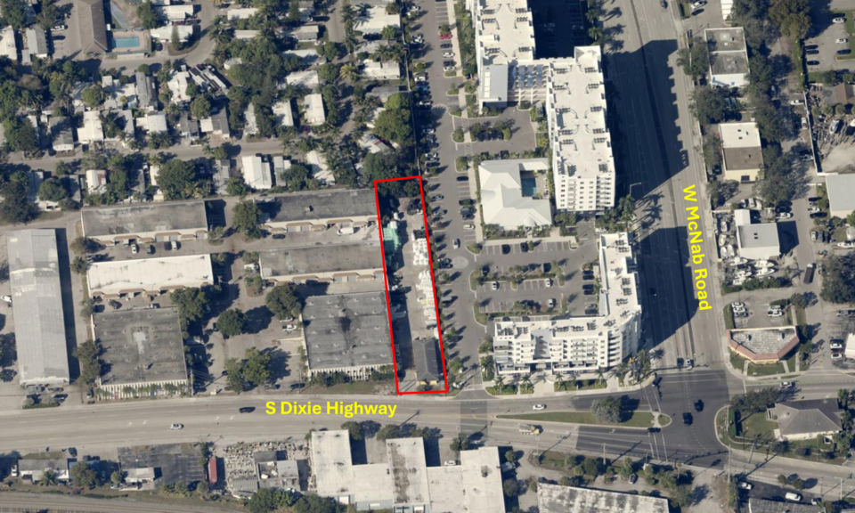 1627 S Dixie Hwy, Pompano Beach, FL 33060