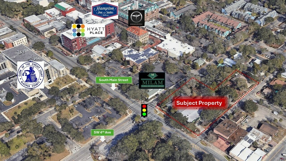413 South Main St, Gainesville, FL 32601