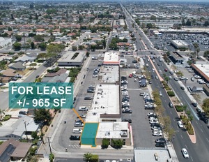 8401-8461 Westminster Blvd, Westminster, CA, 92683
