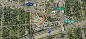 14039 West Grand River Avenue, Detroit, MI, 48227