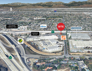 2705 South Towne Avenue, Pomona, CA, 91766
