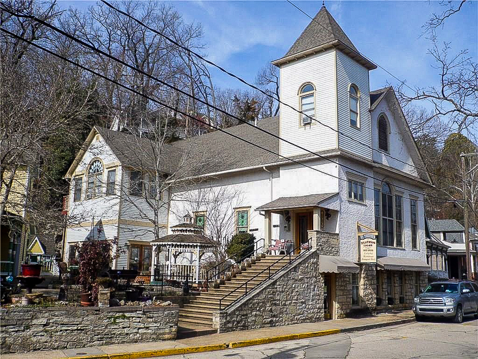 Eureka Springs