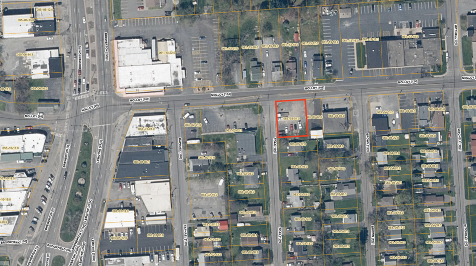 118 Molloy Rd East, Syracuse, NY, 13211
