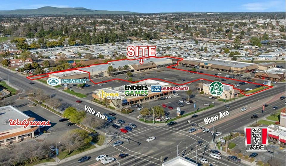 147 W Shaw Ave, Clovis, CA 93612