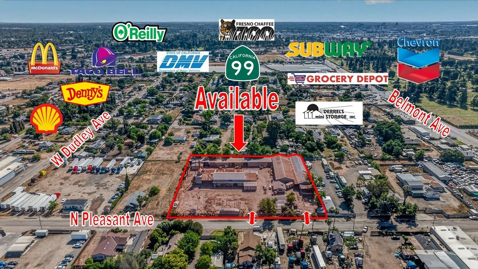 708 N Pleasant Ave, Fresno, CA 93728