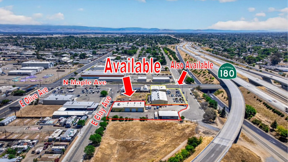4574 E Clay Ave, Fresno, CA 93702