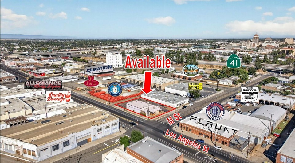 211 M St, Fresno, CA 93721