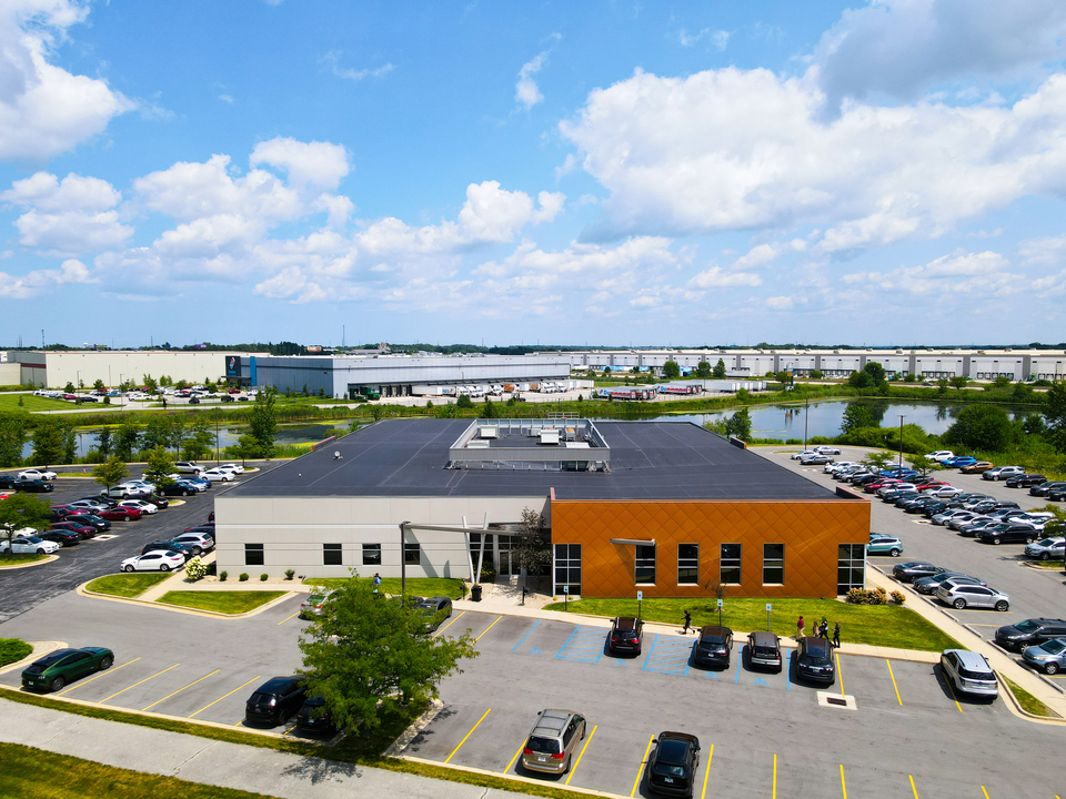 9801 Georgia St, Crown Point, IN 46307