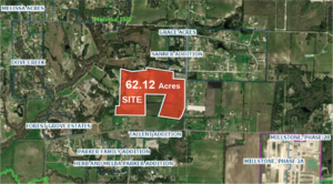 FM 2933 & CR 412, McKinney, TX, 75071