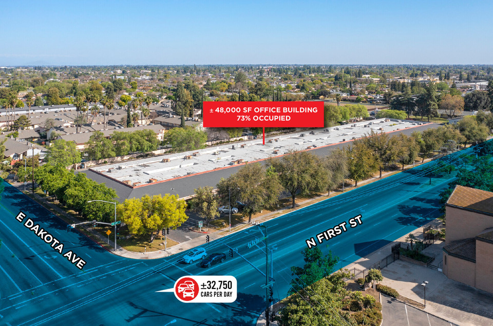 3710 N 1St St, Fresno, CA 93726