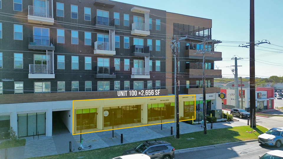 5629 N Lamar Blvd,Unit 100, Austin, TX 78751