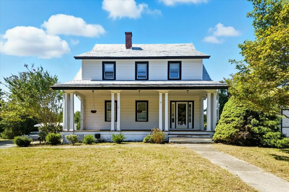 4110 Old Town Road, Huntingtown, MD, 20639