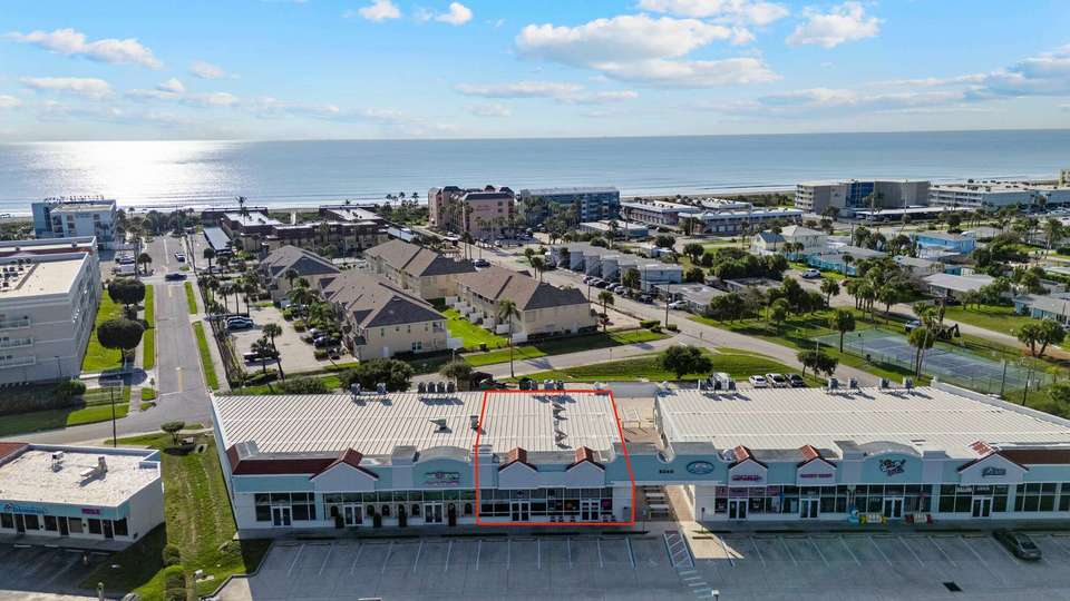 Cocoa Beach